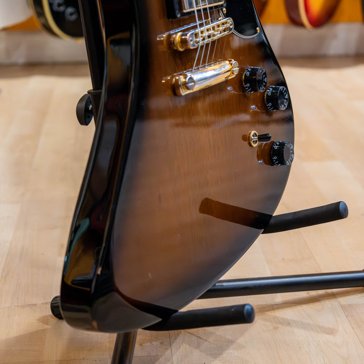 Gibson - 49th Ann "RD Artist" - Tobacco Burst w/ Gold Hardware, OHSC & All The Candy - 2018 - USED