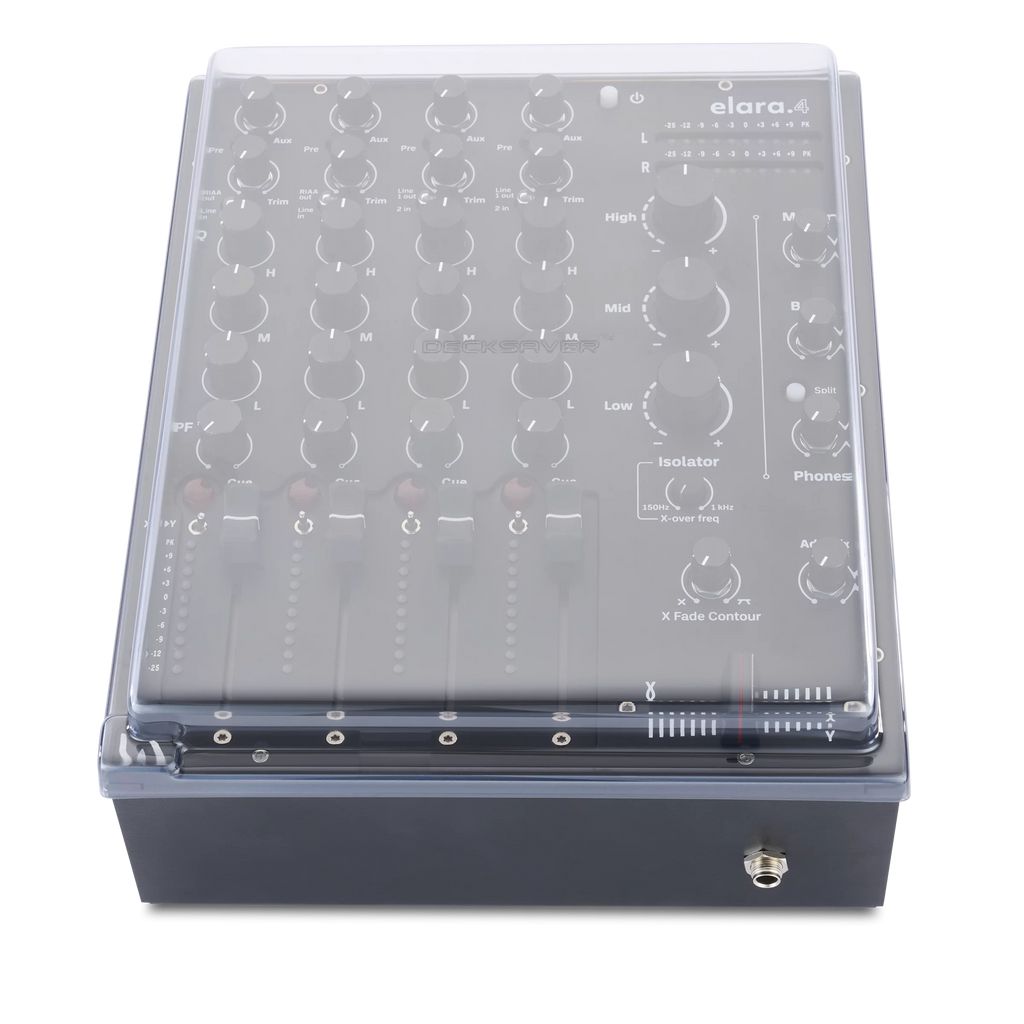 Decksaver DS-PC-ELARA4 Union Audio ELARA.4 Cover