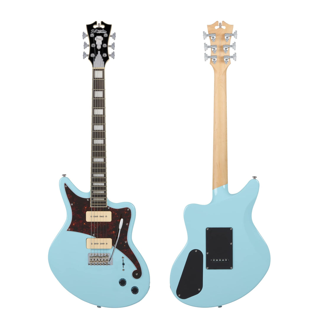 D'Angelico Offset Solid Body