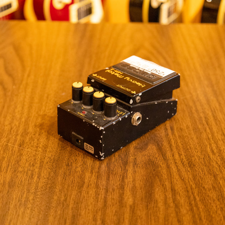 Boss HM-2 1983 MIJ Heavy Metal Distortion Pedal - USED
