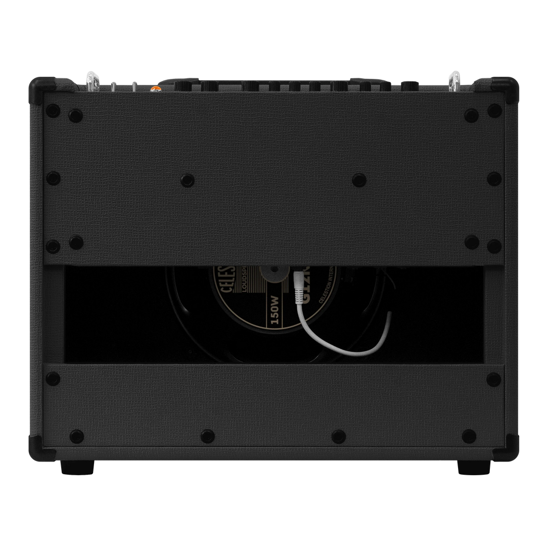 ORANGE SUPER CRUSH 100 COMBO - BLK