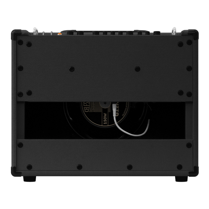 ORANGE SUPER CRUSH 100 COMBO - BLK