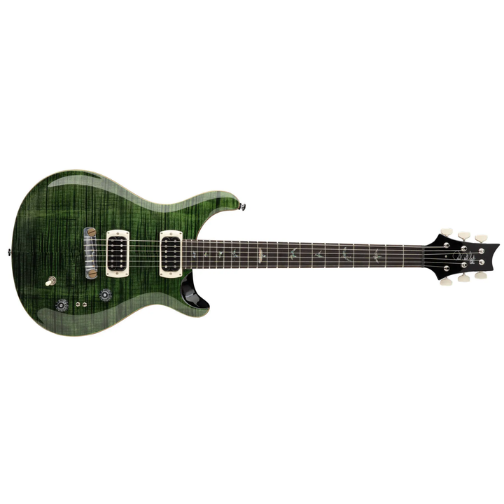 PRS SE - Paul's Guitar with Deluxe PRS  Gig Bag - Teal Black