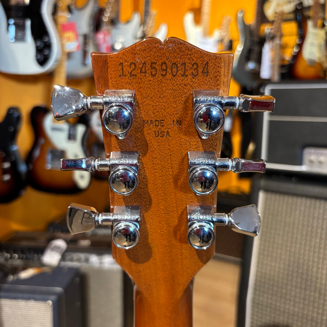 Gibson - "Les Paul Modern" Graphite Black  w/OHSC & Case Candy - ( 2019) "MINT" - USED