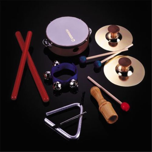 Hohner HRM6 6 Piece Rhythm Set