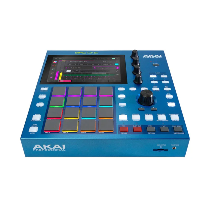 Akai MPCONEGEN2XUS MPC ONE G2 Next-Generation Standalone MPC