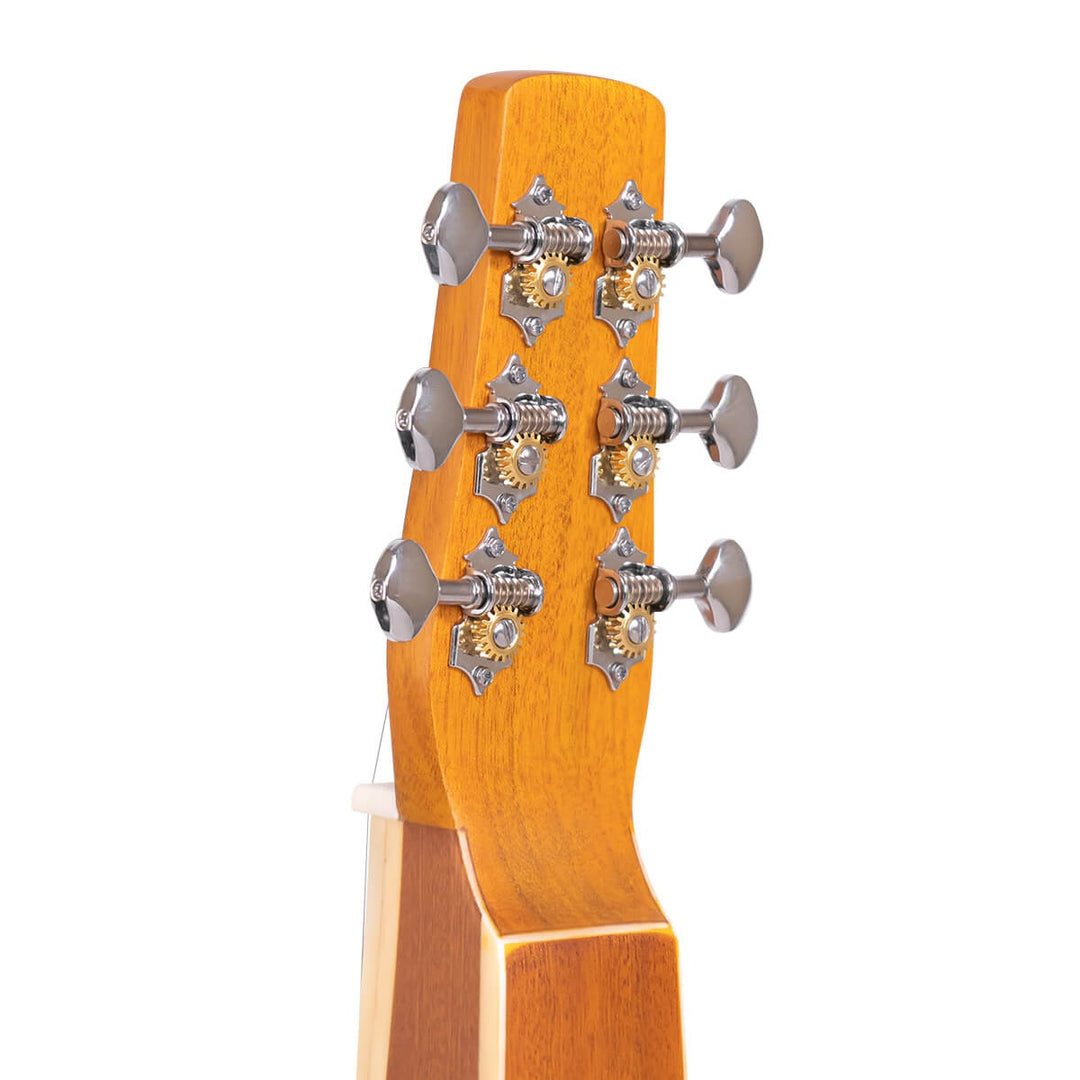 Gold Tone Weissenborn: Hawaiian-Style Slide Guitar with Gig Bag