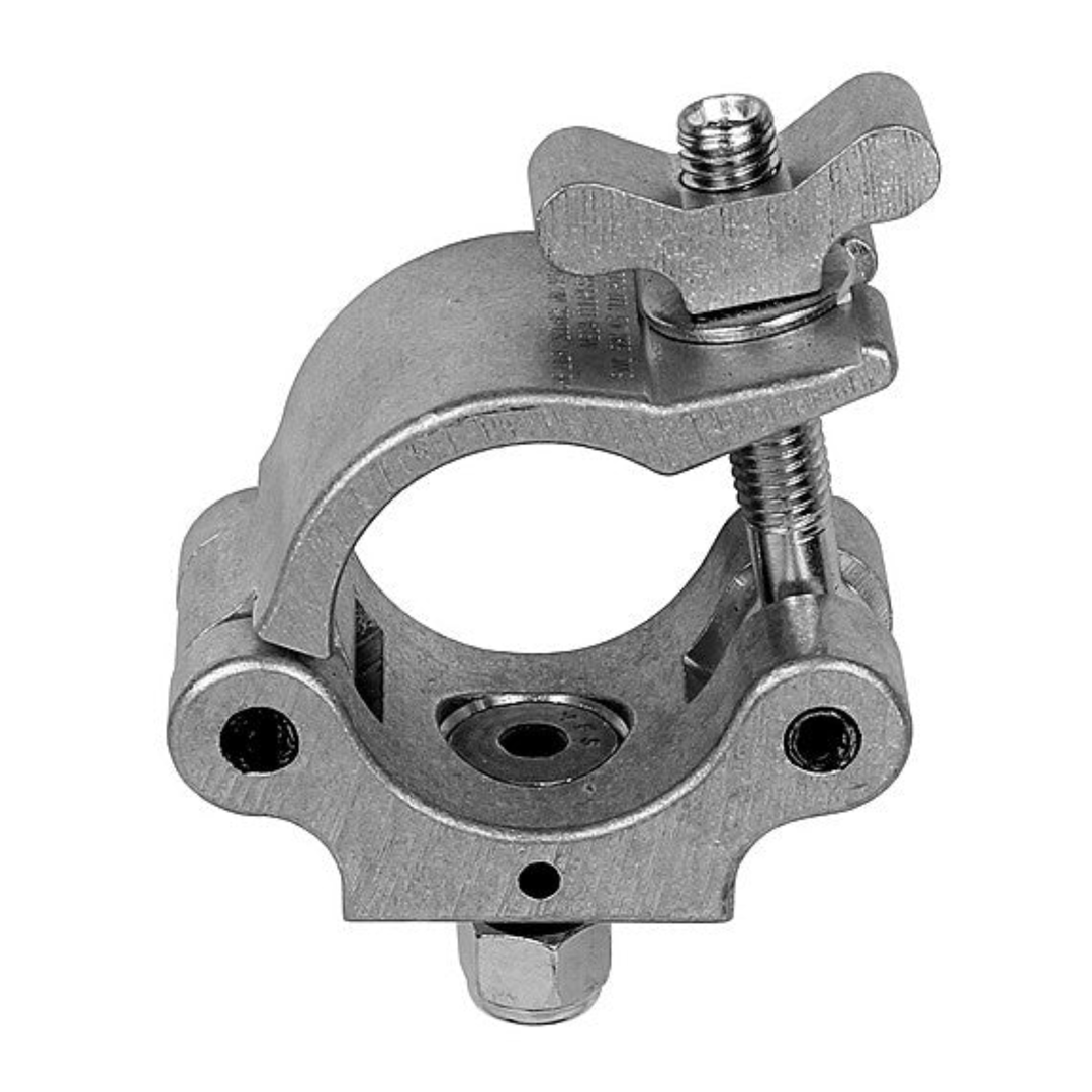 LCG LCG-10021HS Half Clamp Hex 500kg (Silver)