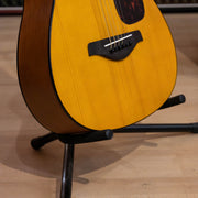 Yamaha JR1 Acoustic Guitar 3/4 Scale Mini Folk - Natural (Demo)