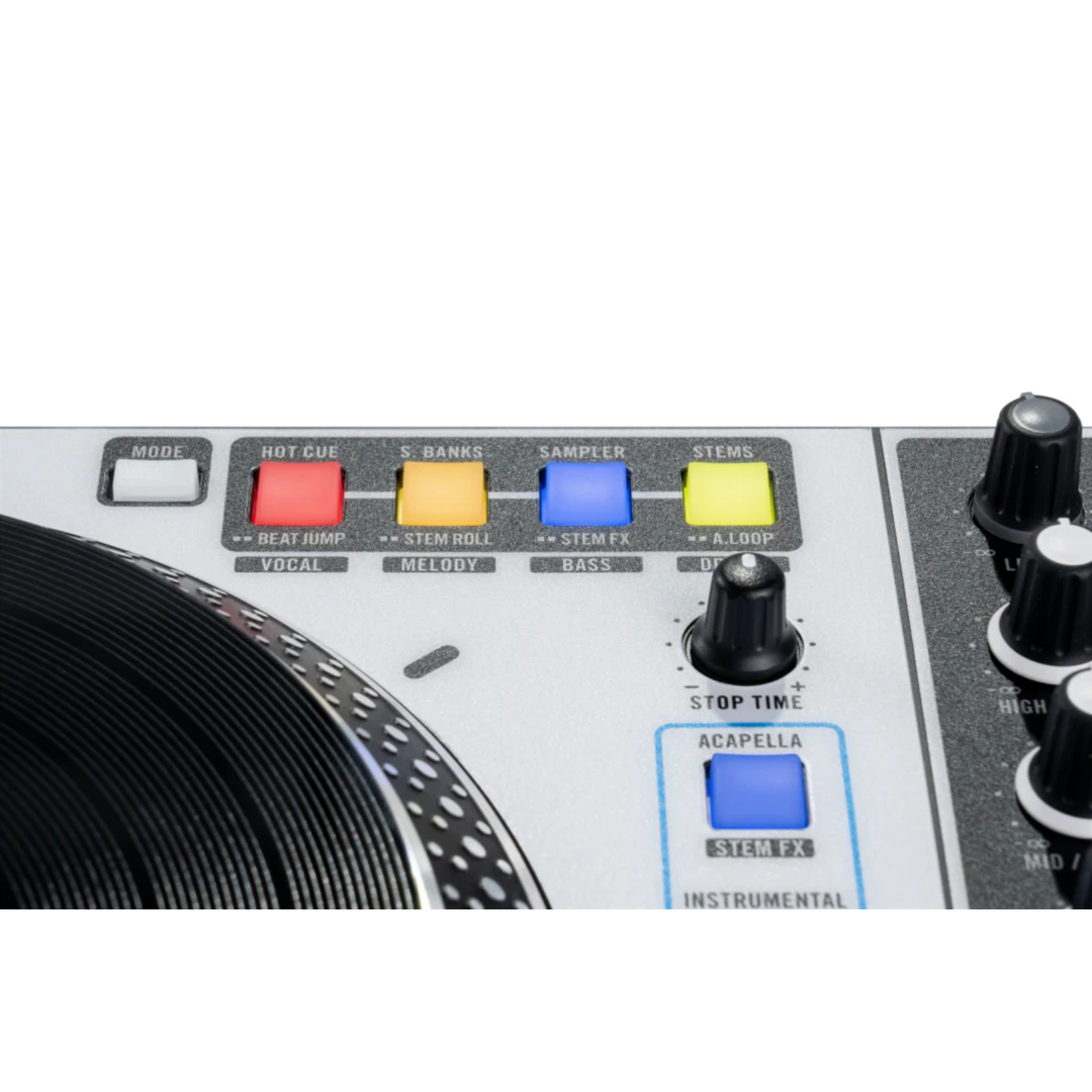 Rane ONEMKII Motorized DJ Controller - White