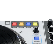 Rane ONEMKII Motorized DJ Controller - White