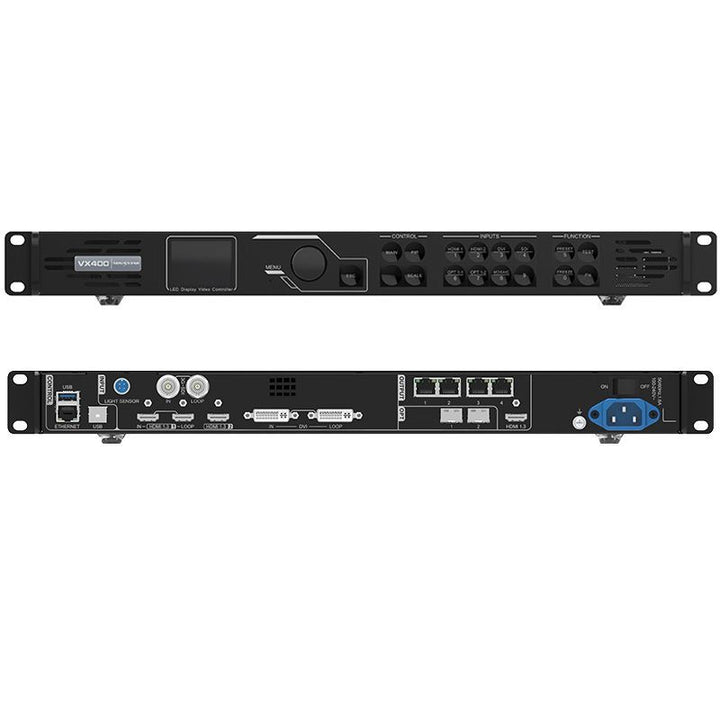 ADJ VX400 LED Display Video Controller '- 1920×1200 60Hz (4 Ports)