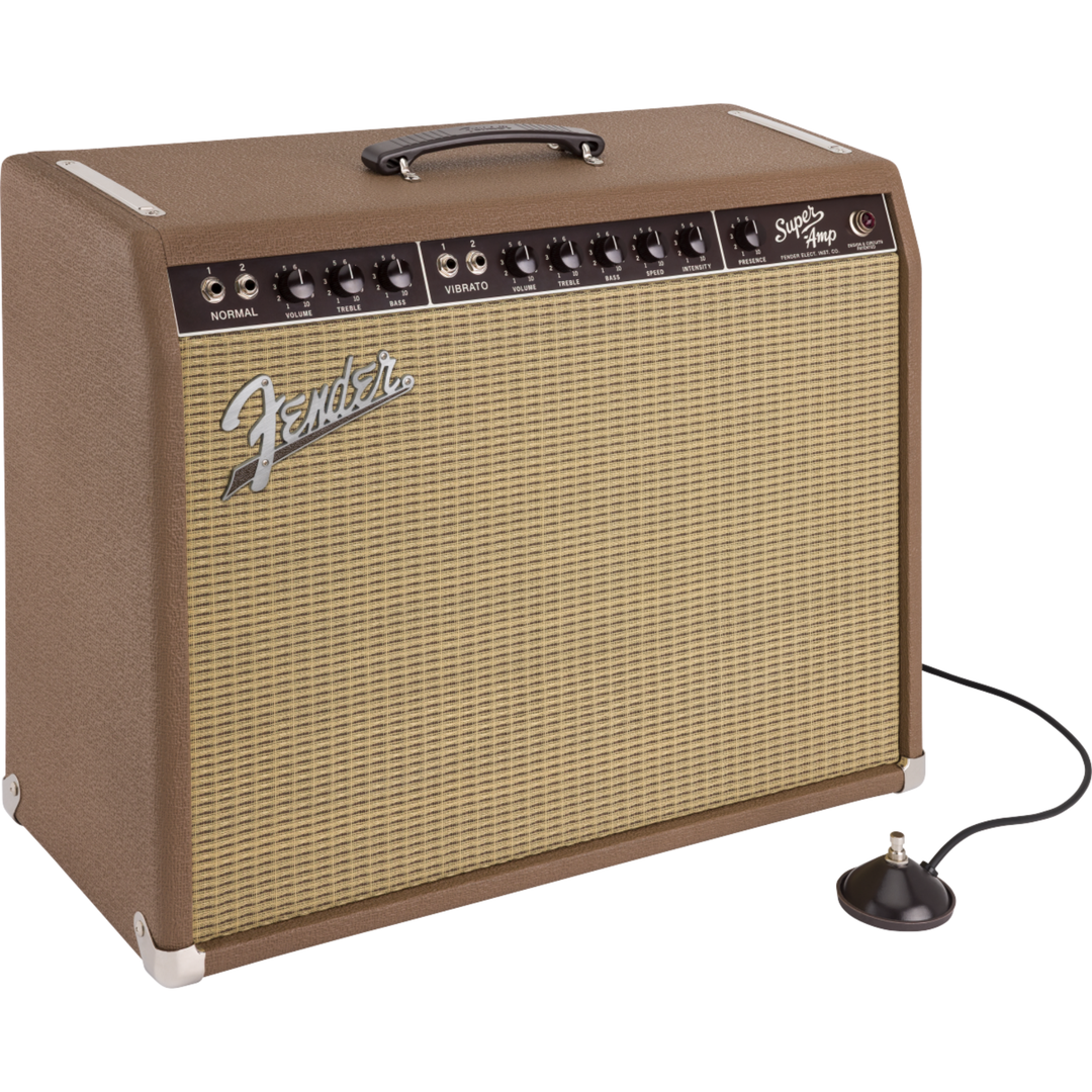 Fender 62 Super Amp -  120V