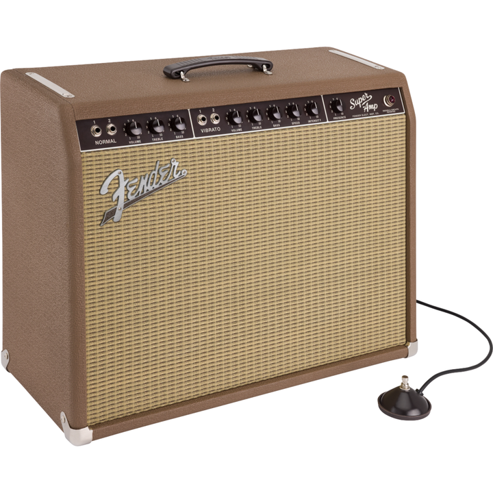 Fender 62 Super Amp -  120V