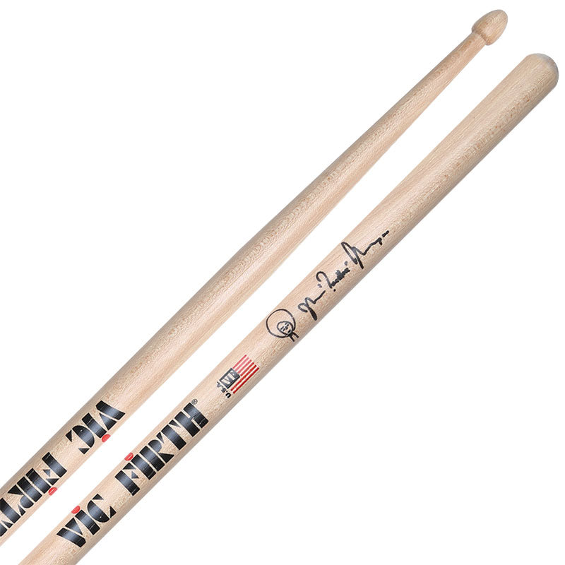 Vic Firth SAT2 Ahmir ''Questlove'' Thompson Signature Series Drumsticks Natural