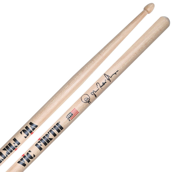 Vic Firth SAT2 Ahmir ''Questlove'' Thompson Signature Series Drumsticks Natural