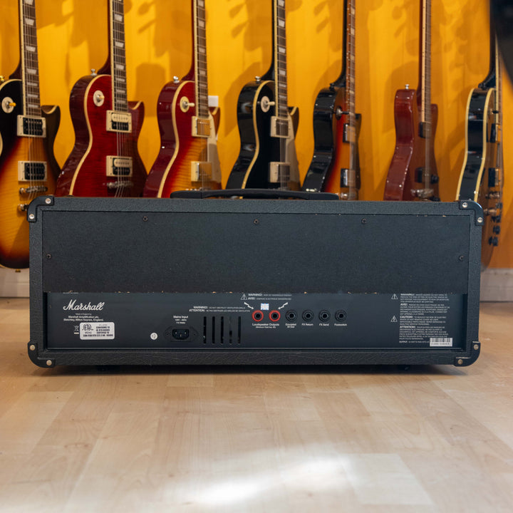 Marshall -Valvestate  VST 50H / 50 Watt GTR Head (2006) w/ FT Switch -Made in England - USED