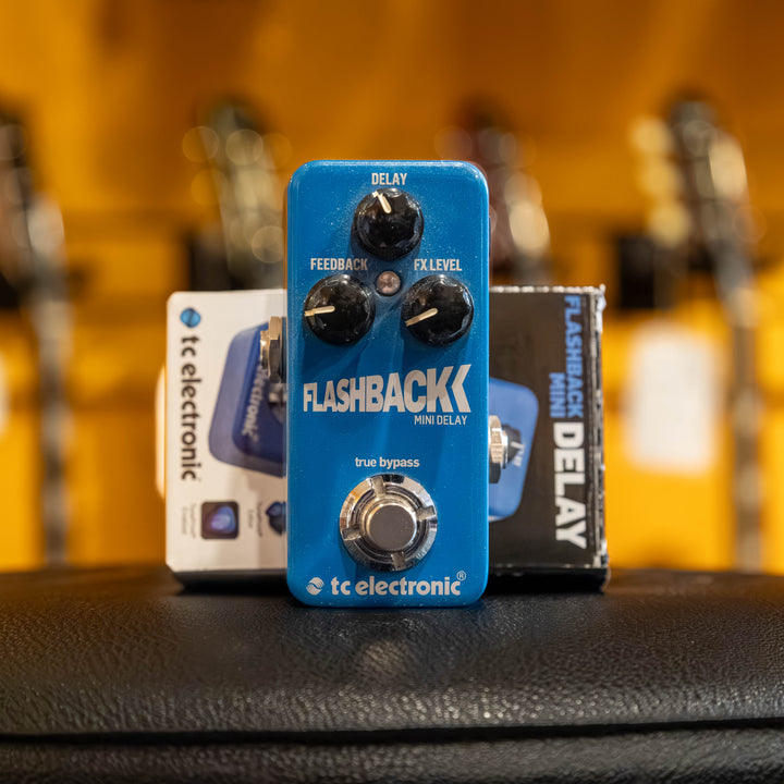 TC Electronic - Flashback MINI Delay Pedal w/ Box - USED