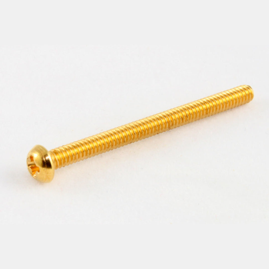 Allparts GS-0012 Long Humbucking Screws Gold