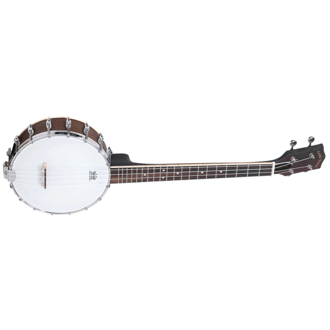 Gold Tone Gt Baritone Banjo Uke with Case