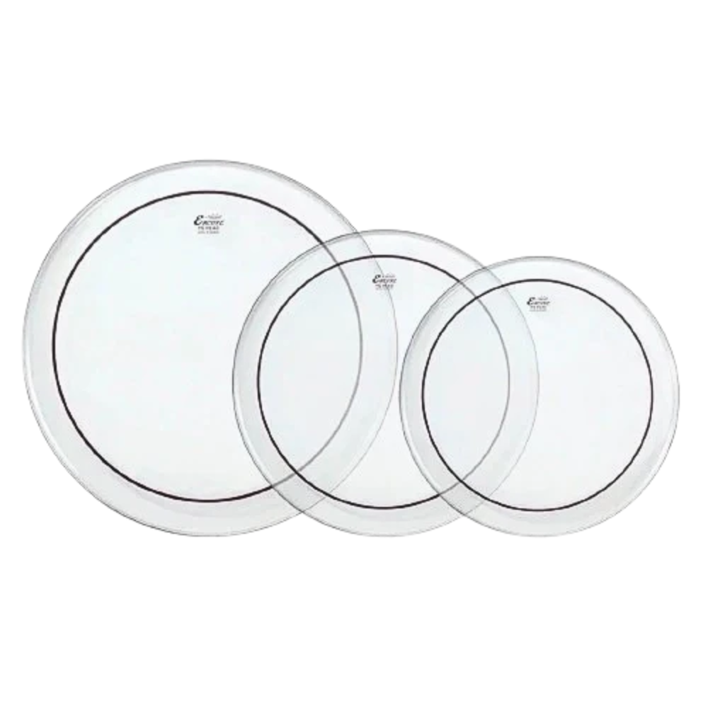 Encore EN-P236-PP Pinstripe Clear 12",13",16"