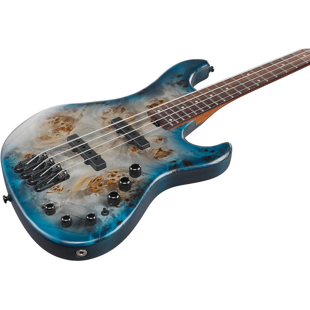 Ibanez MDM1600CTL Mode Series Electric Bass (Cosmic Blue Starburst Low Gloss)
