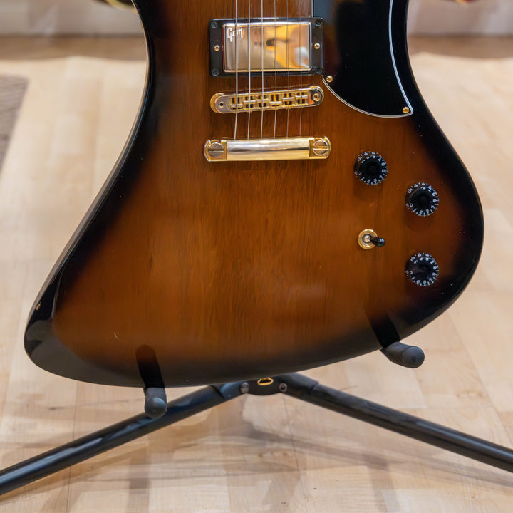 Gibson - 49th Ann "RD Artist" - Tobacco Burst w/ Gold Hardware, OHSC & All The Candy - 2018 - USED