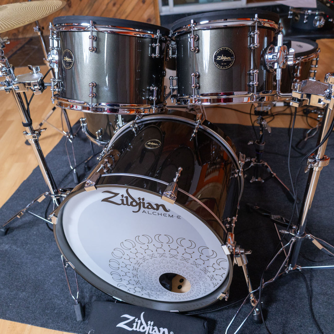 Zildjian ALCHEM-E Gold EX Electronic Drum Kit