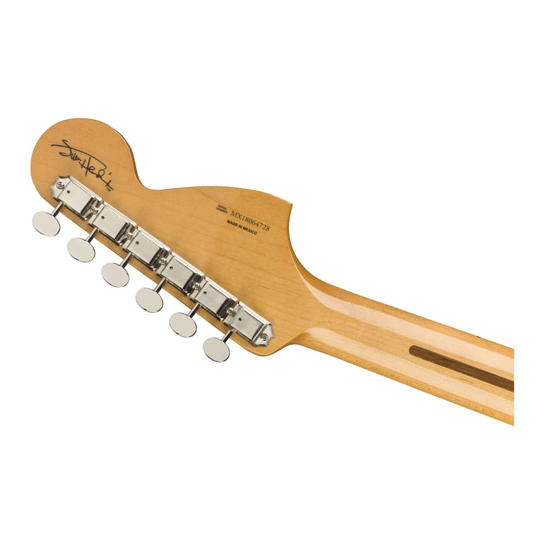 Fender Jimi Hendrix Stratocaster Maple Fingerboard (3-Color Sunburst)