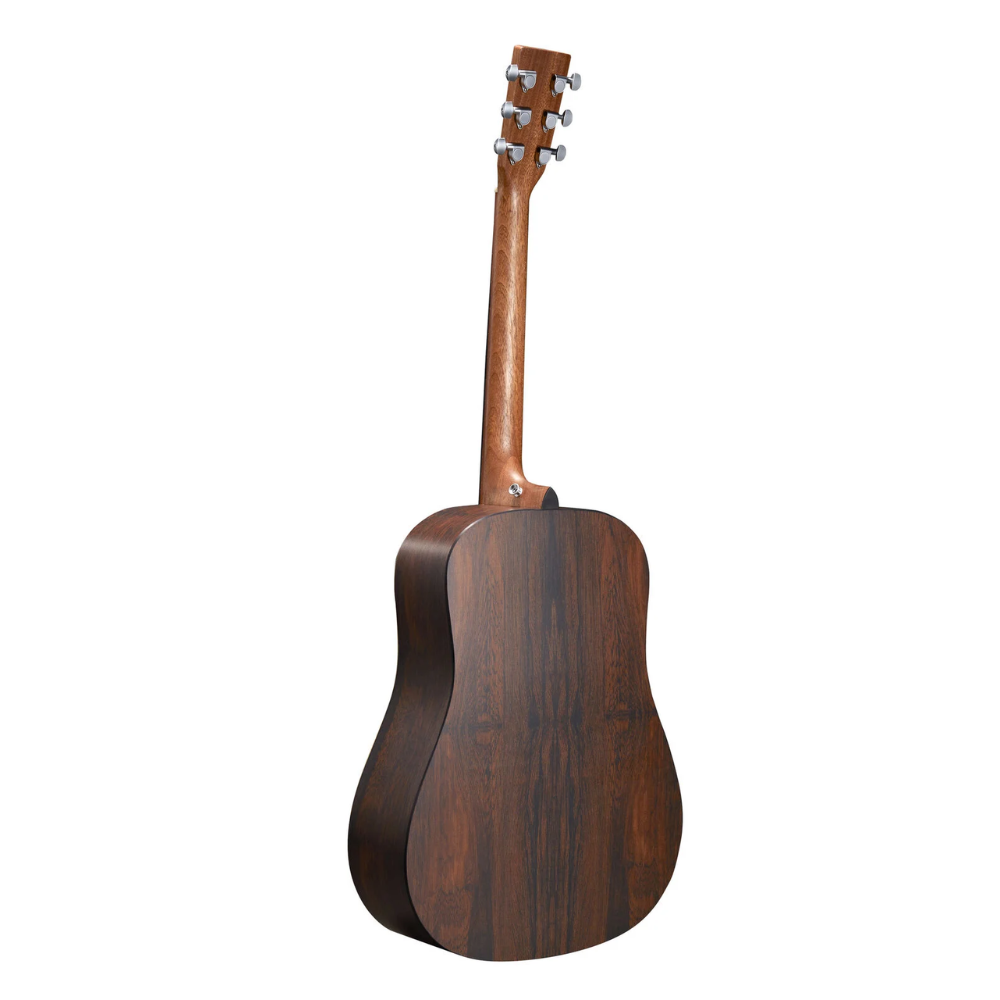 Martin D-X2E Spruce HPL Dreadnought Acoustic Electric Guitar w/ Gig bag - Brazilian Rosewood
