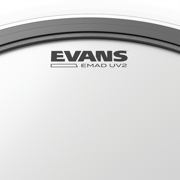 Evans B18EMADUV2 18" EMAD UV2 Tom Batter Head