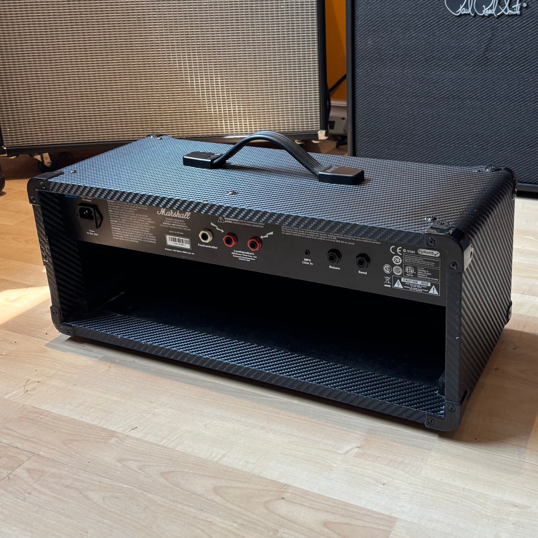 Marshall - MG100 HCFX 100 Watt Solid State GTR Amplifier Head w/ FX (2011) - USED