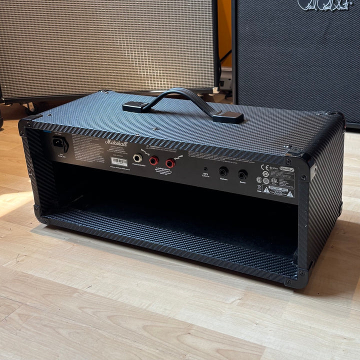 Marshall - MG100 HCFX 100 Watt Solid State GTR Amplifier Head w/ FX (2011) - USED
