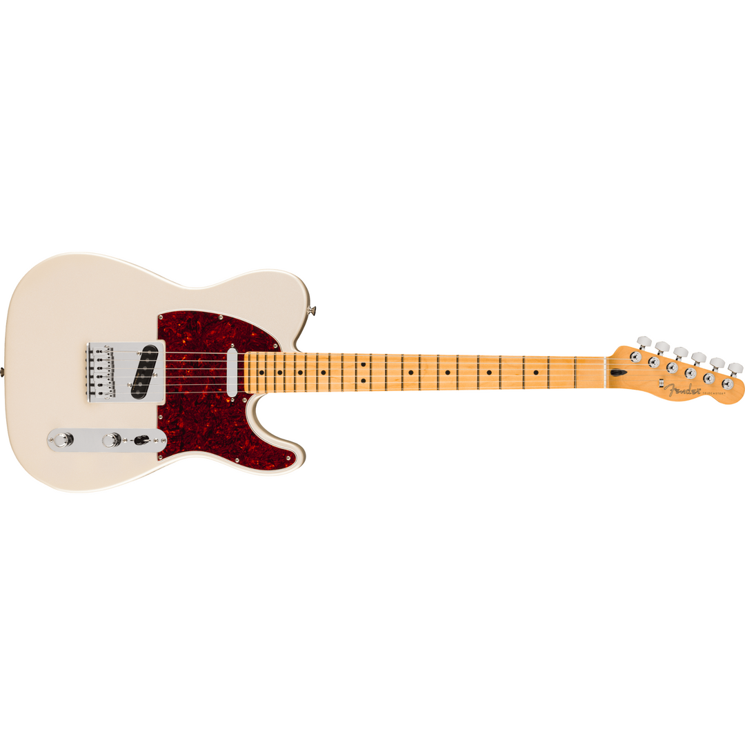 Fender Player II Modified Telecaster, Maple Fingerboard (Olympic Pearl)