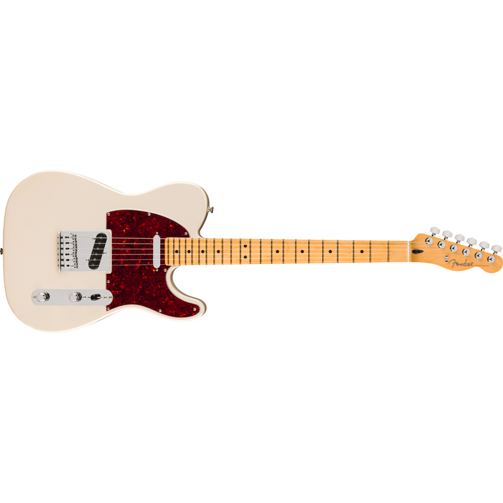 Fender Player II Modified Telecaster, Maple Fingerboard (Olympic Pearl)
