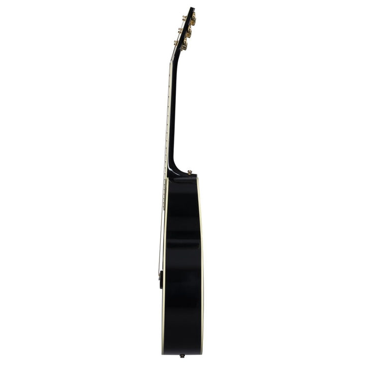 Gibson SJ-200 Standard Acoustic/Electric Guitar - Ebony