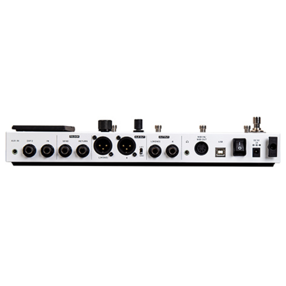 Mooer GE250 Amp modelling and Multi Effects