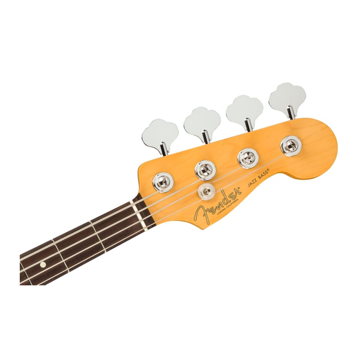 Fender American Professional II Jazz Bass (3-Color Sunburst) Electric Bass Guitar