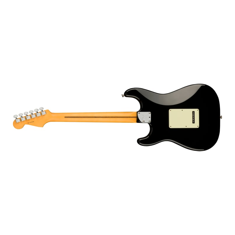 Fender American Professional II Stratocaster (Black) Electric Guitar