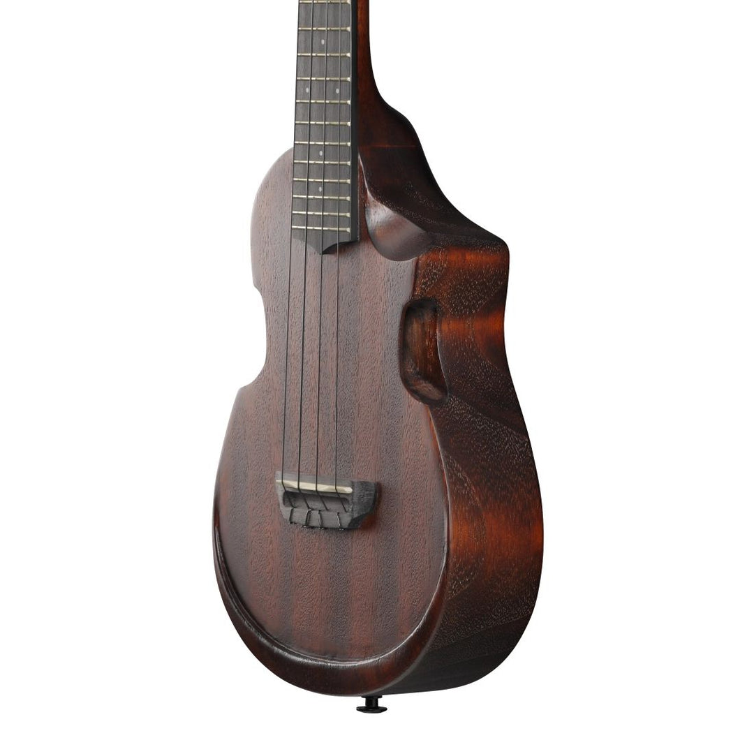 Ibanez Open Pore Ukulele with Gigbag - Violin Sunburst