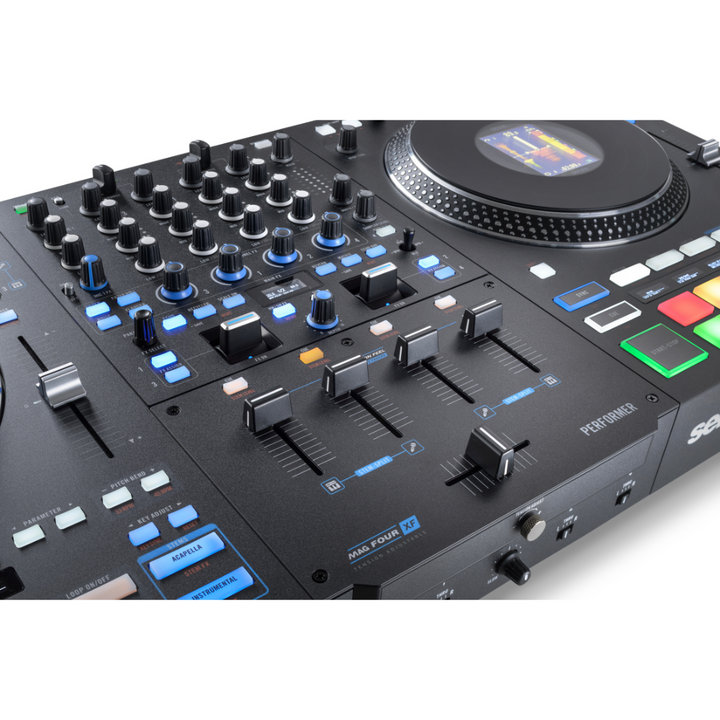 Rane Performer DJ Controller