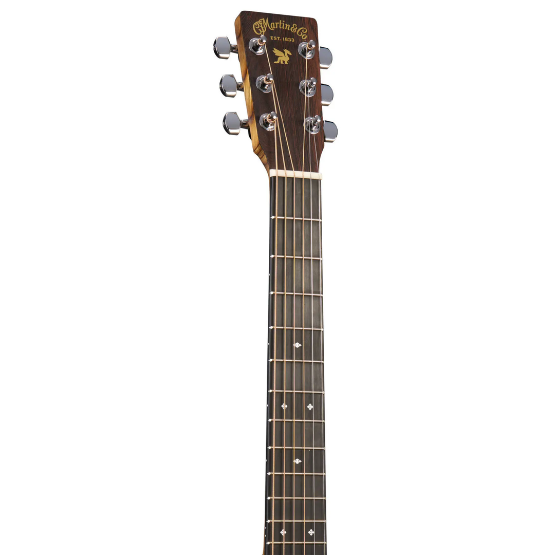 Martin LX2 Life is Good Little Martin Acoustic Guitar with Softshell Case