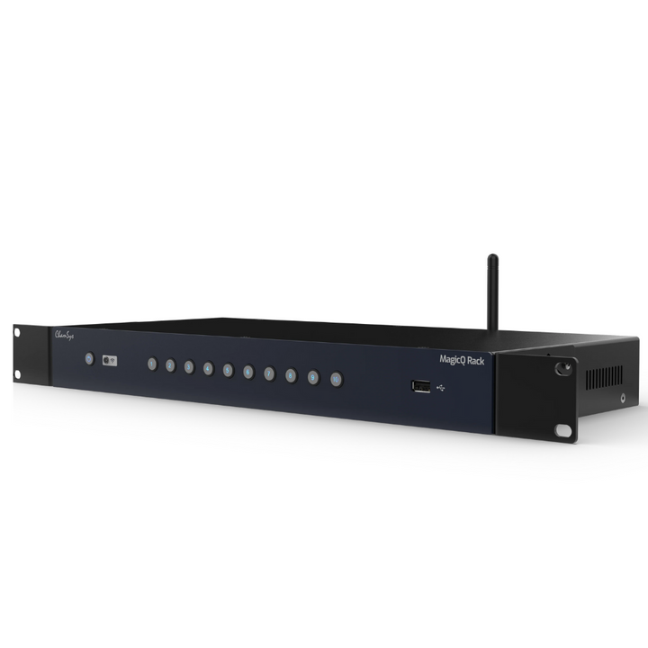 ChamSys MAGICQ-RACK MagicQ Rack
