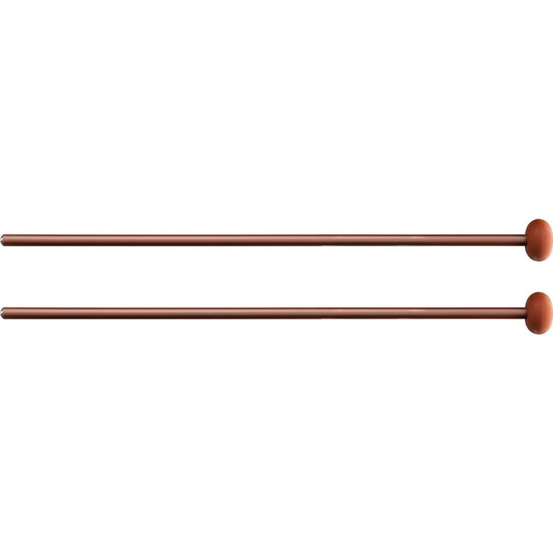 Vic Firth BBB9 Balter Basics Rubber Mallets - Soft (Red)