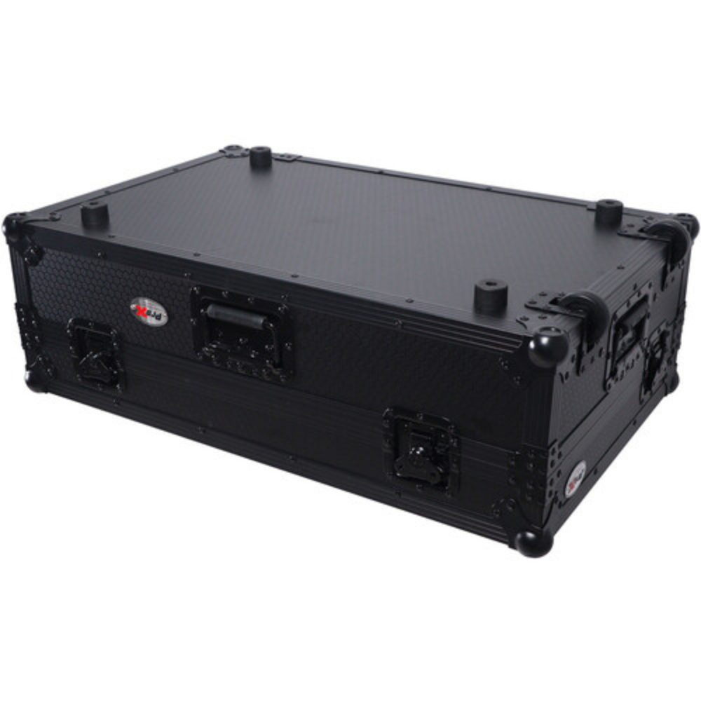 ProX XS-DDJFLX10 WLTBL LED Road Case For Pioneer DDJ-FLX10