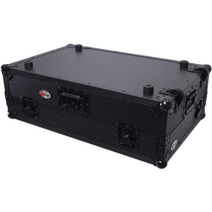 ProX XS-DDJFLX10 WLTBL LED Road Case For Pioneer DDJ-FLX10