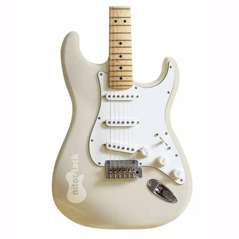 Allparts LT-9663-000 - Nitorlack Pearly Finish Nitrocellulose 500ml Can