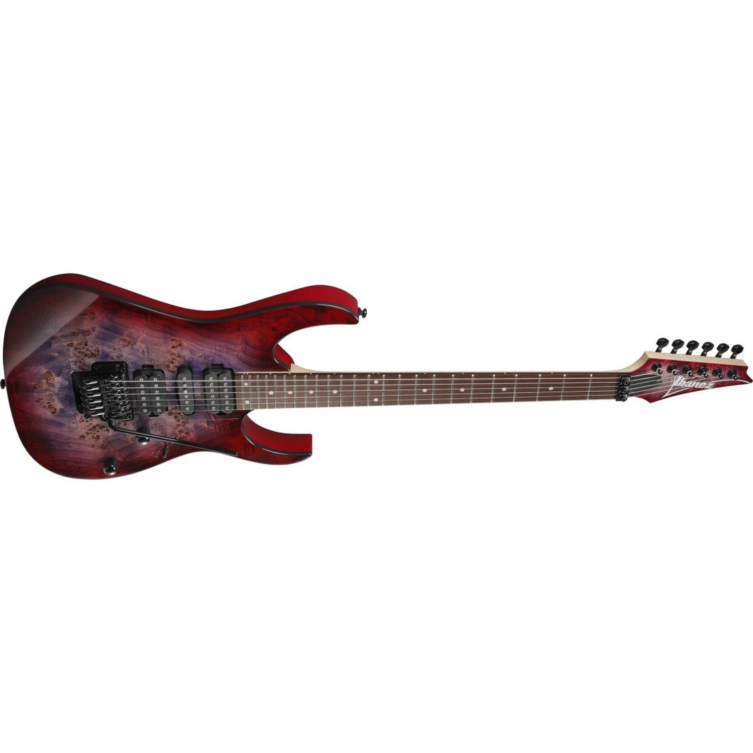 Ibanez RG Standard (Red Eclipse Burst) RG470PBREB