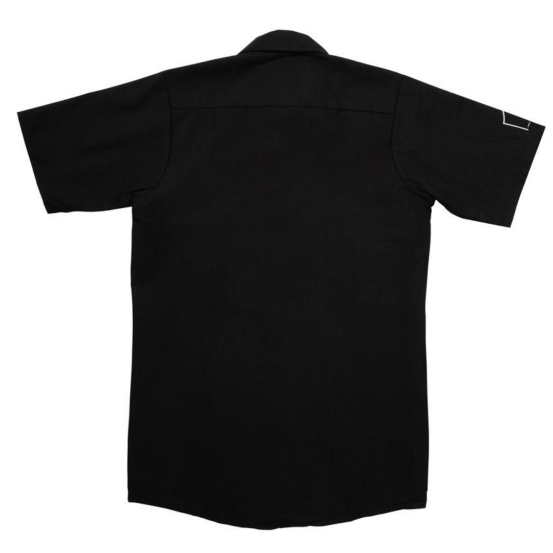 Taylor Work Shirt,Crown Logo,Black-XL