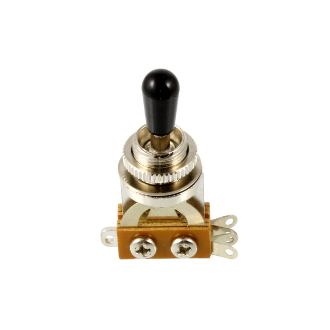 Allparts EP-4364-B00 Short Toggle Switch
